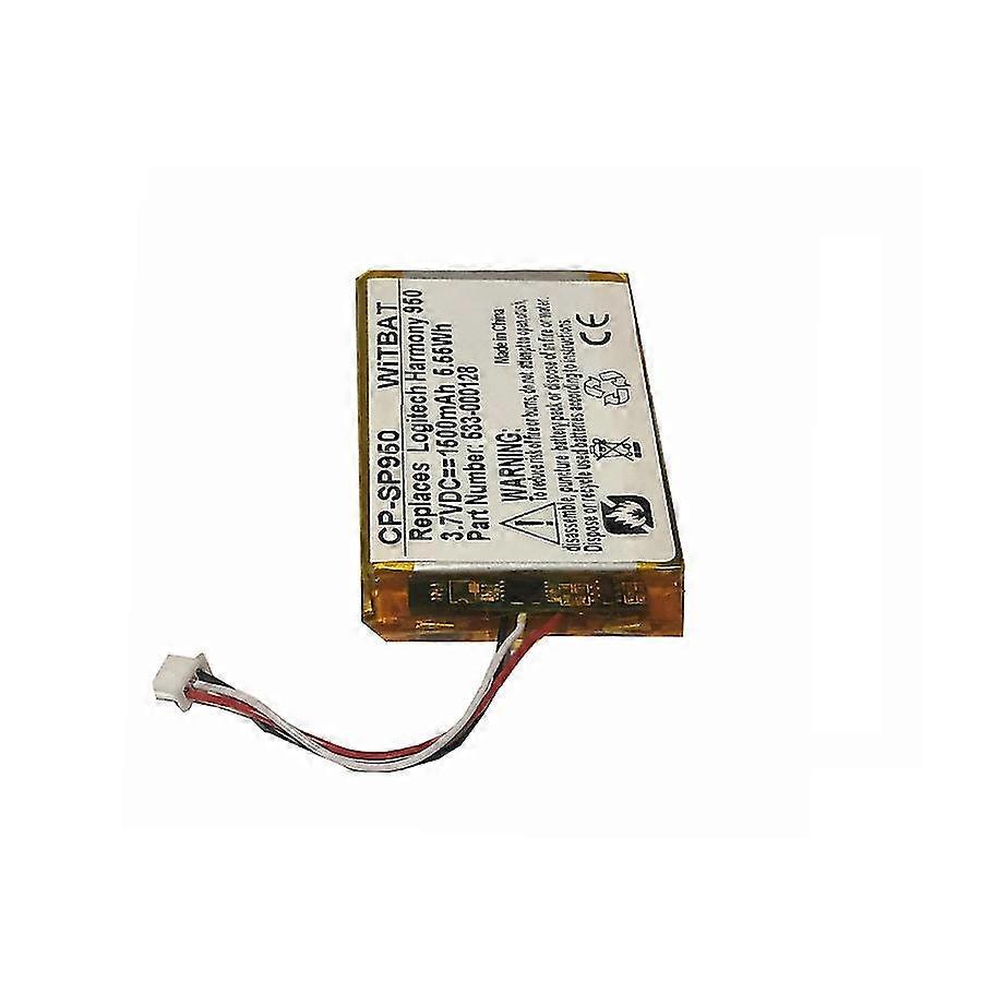 Suitable For Hbc Pump Truck Remote Control Battery Ba223030