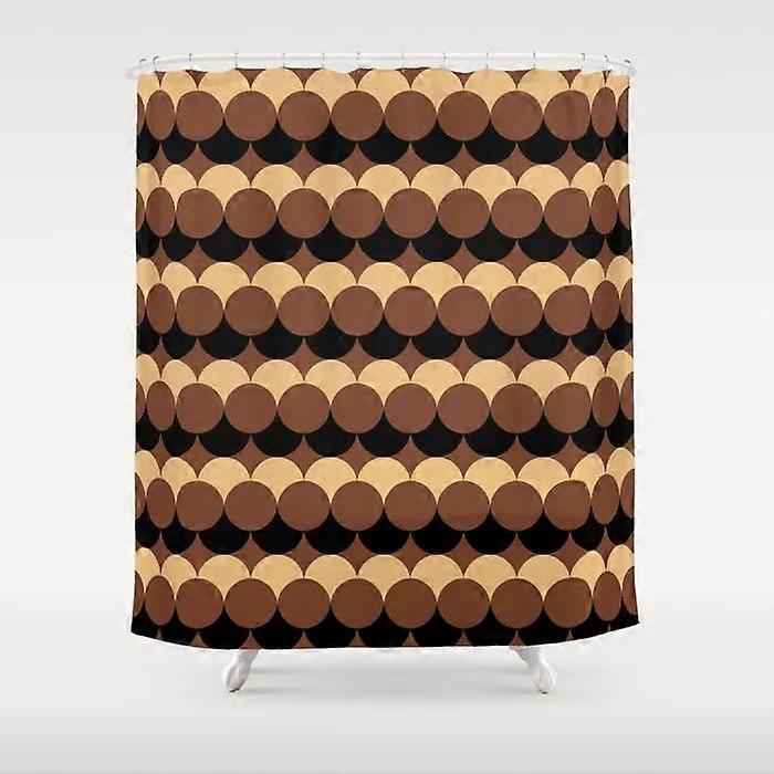 Bathroom Shower Curtain Design Style - 874