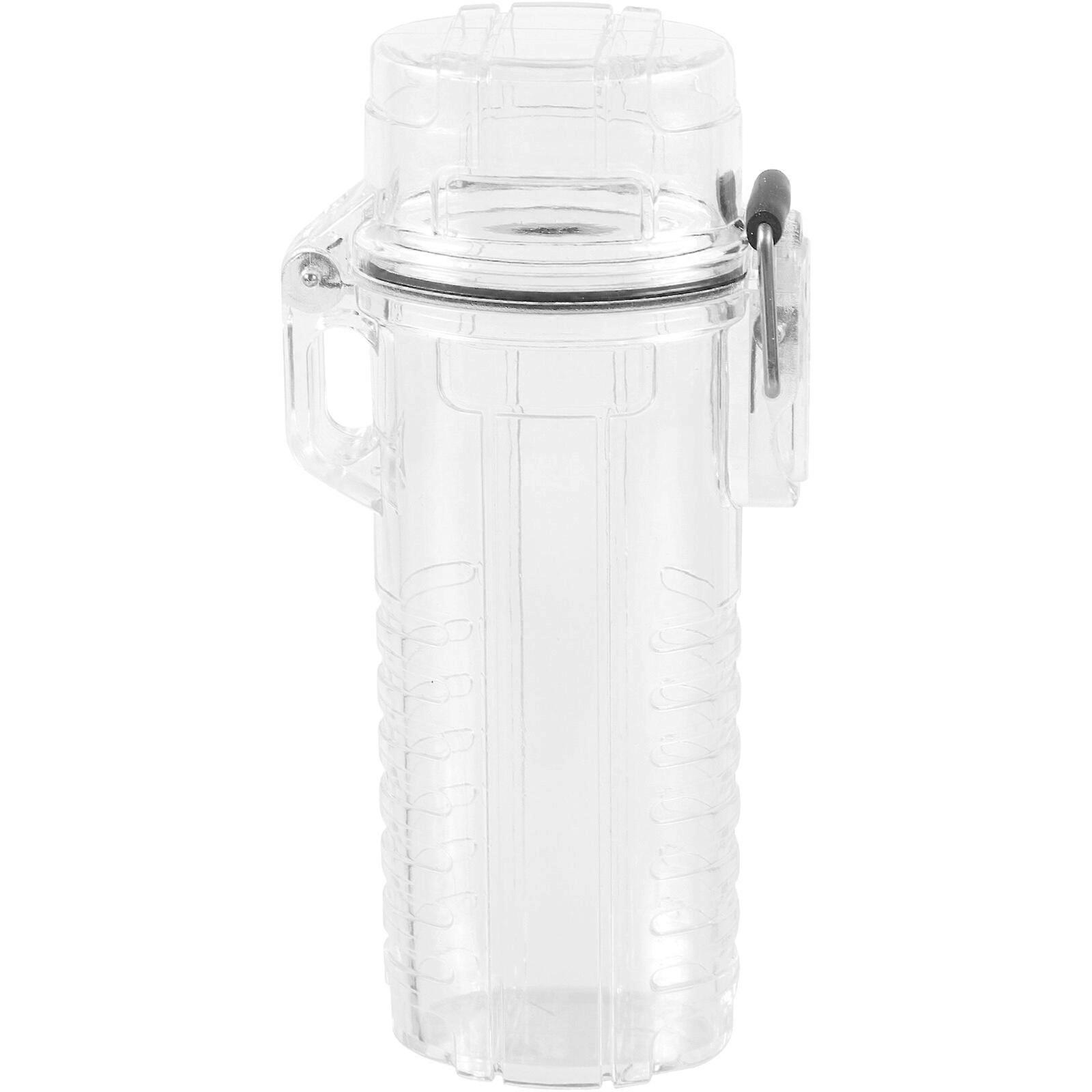 Lighter Cover Lighter Protective Sleeve Clear Lighter Case Lighter Protector