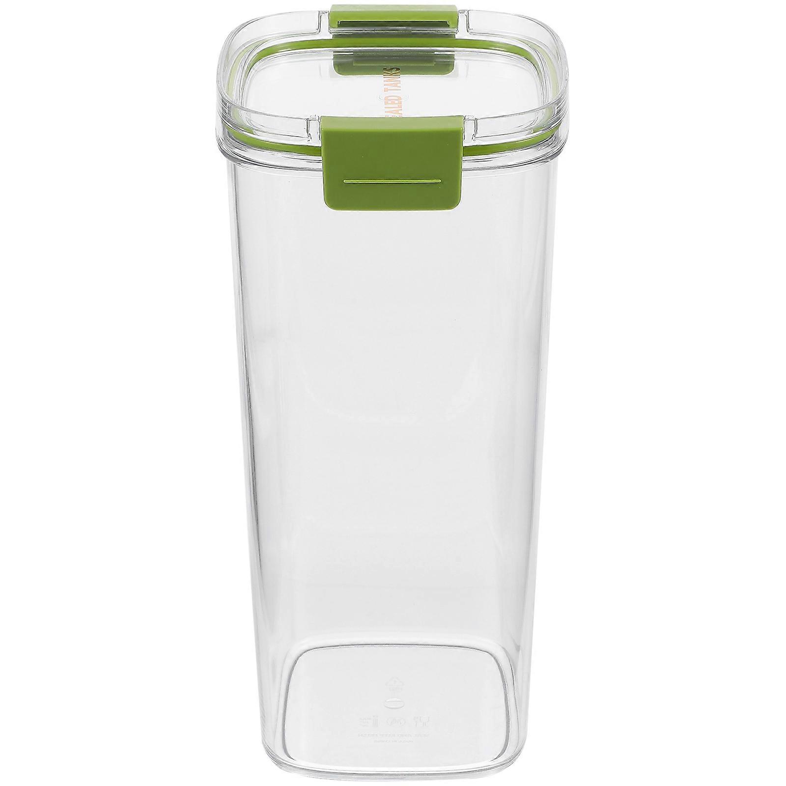 Container de depozitare a alimentelor Container de cereale de bucătărie Dozator de alimente uscate Suport pentru boabe de cafea