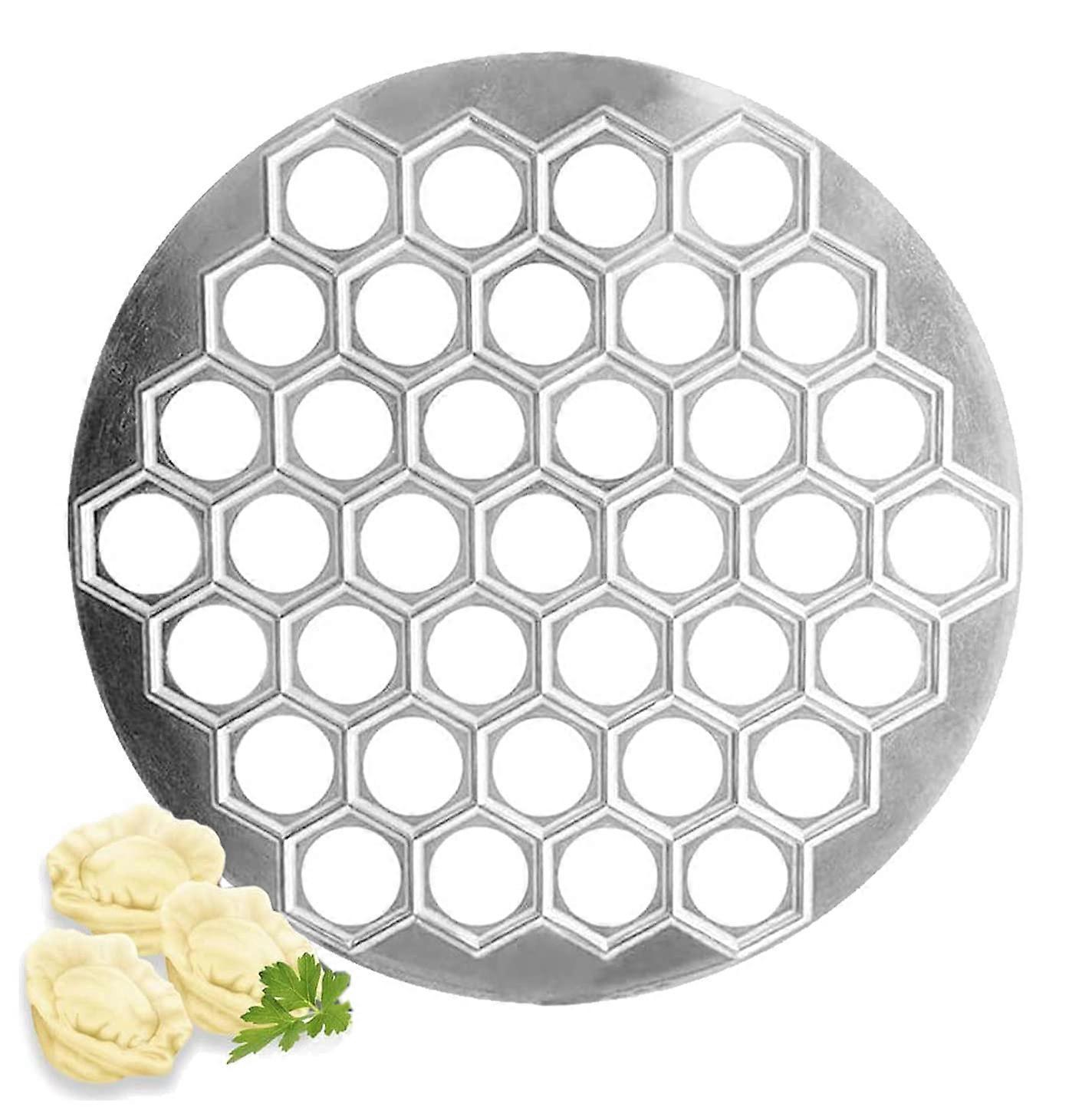 Dumpling Ravioli Forming Tool - 37 Hole Dumpling Machine Dumpling Maker