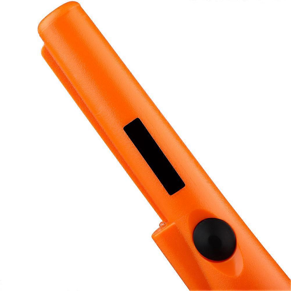 2023 NewHigh Sensitivity Handheld Metal Detector for Locating Gold, Coin, Silver and Jewelry with Alarm and Vibration