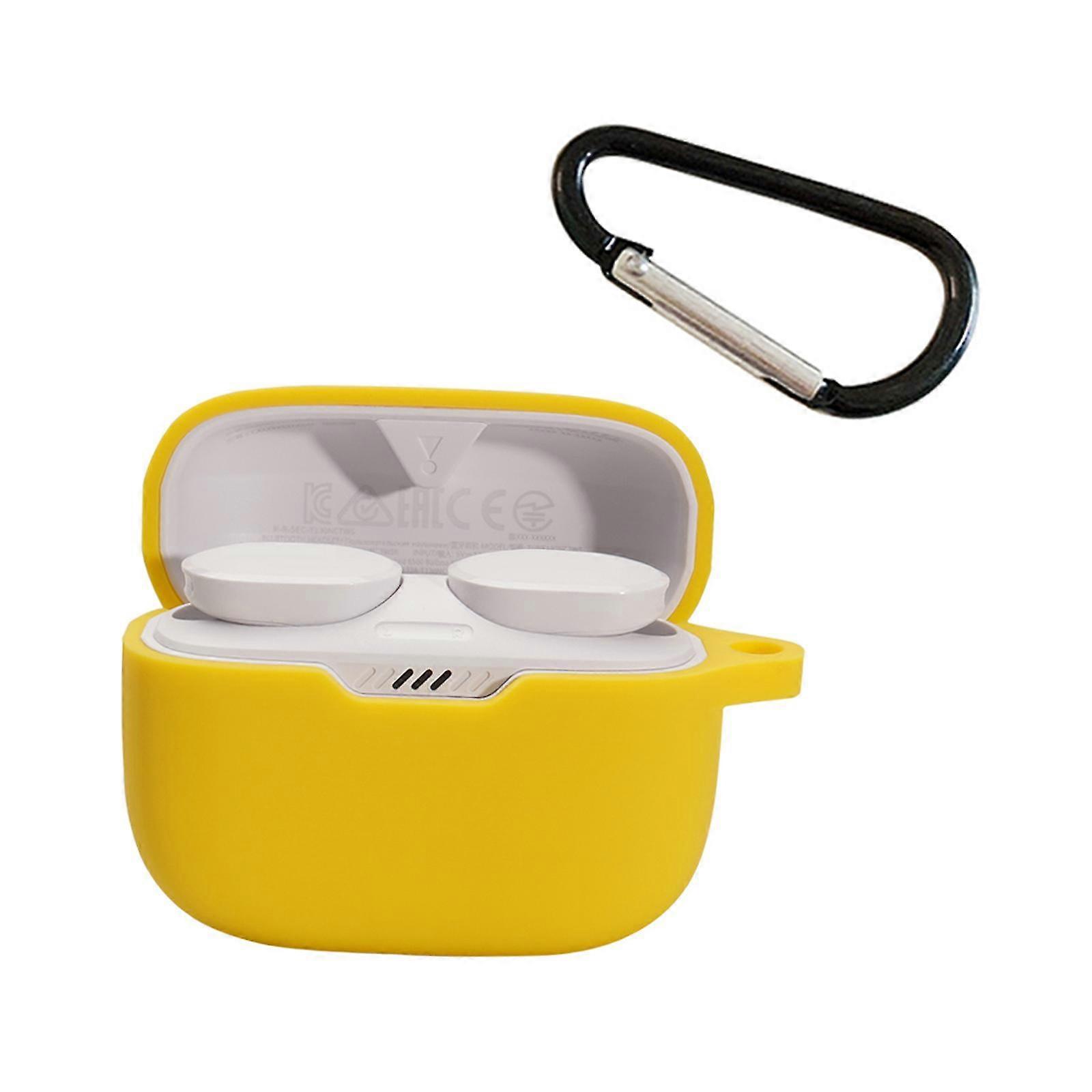 For Case For Jbltune 230nc Tws Earphone Impact-resistant For Shell Shockproof So