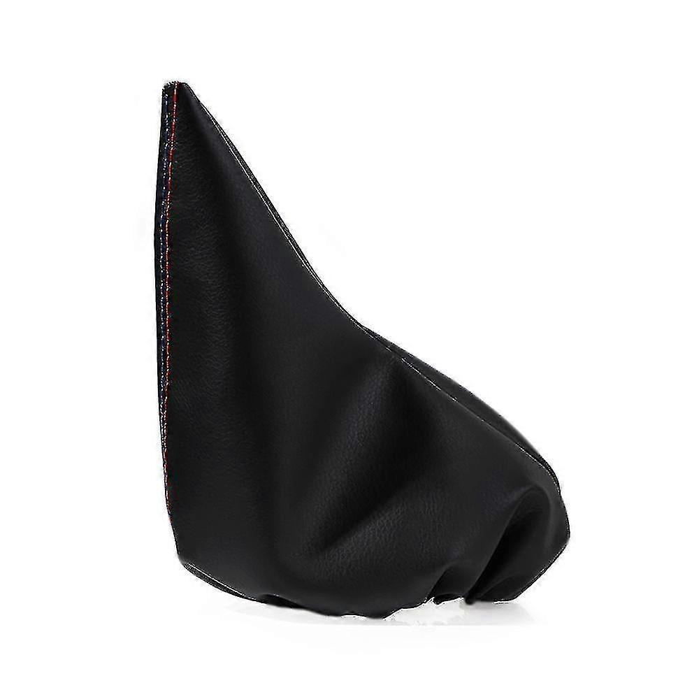 Enkelt håndbremsdeksel Biltilbehør Shift Boot Car Gear Shift Collars-t