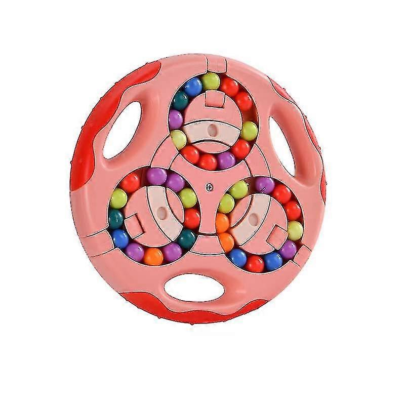 3in1 Rotating Magic Beans Fingertip Cube Toys