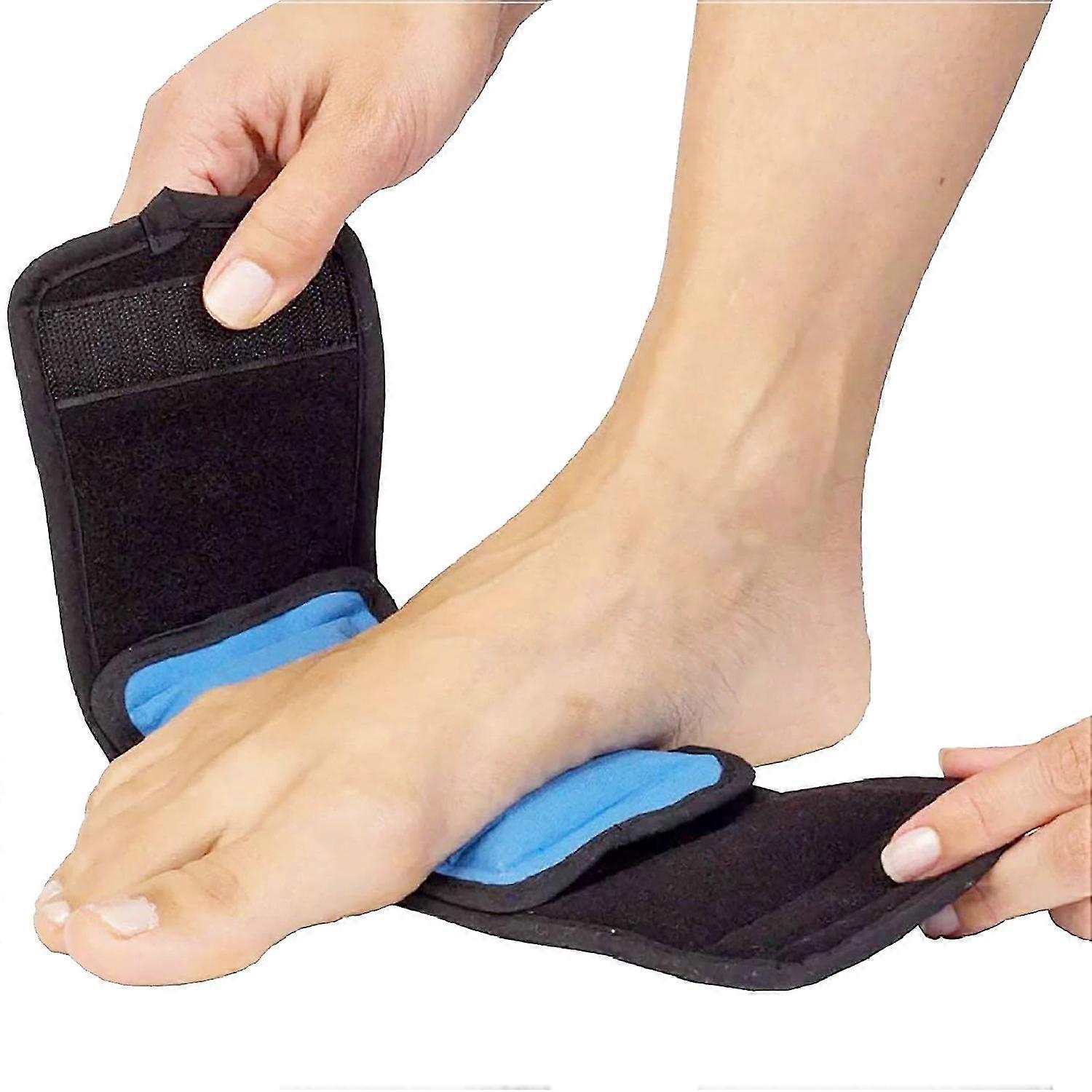 Strap Wrap Hand Foot Wrist Elbow Relief