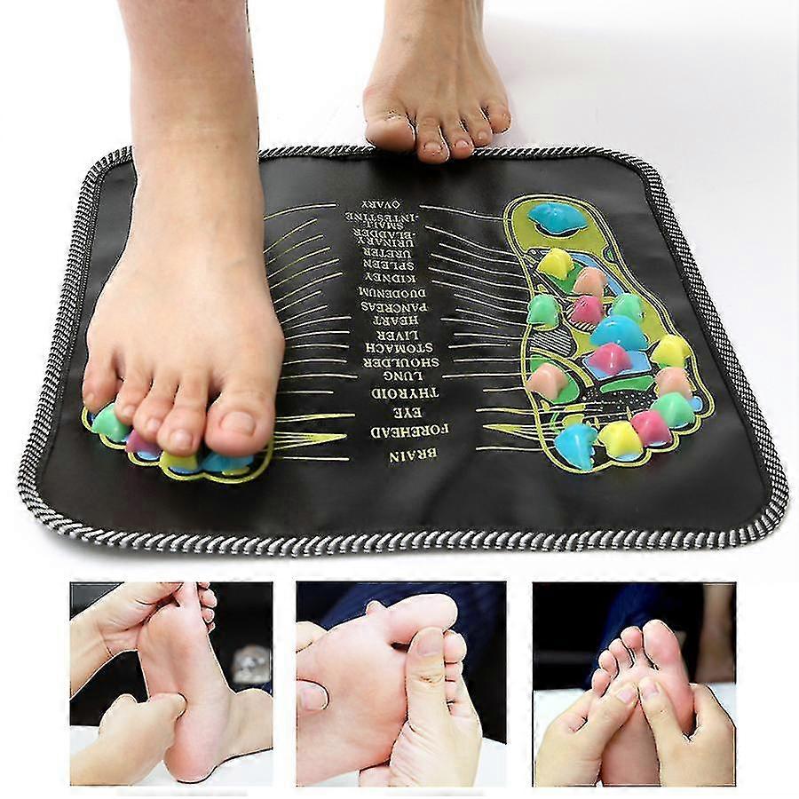 New Foot Massage Pad