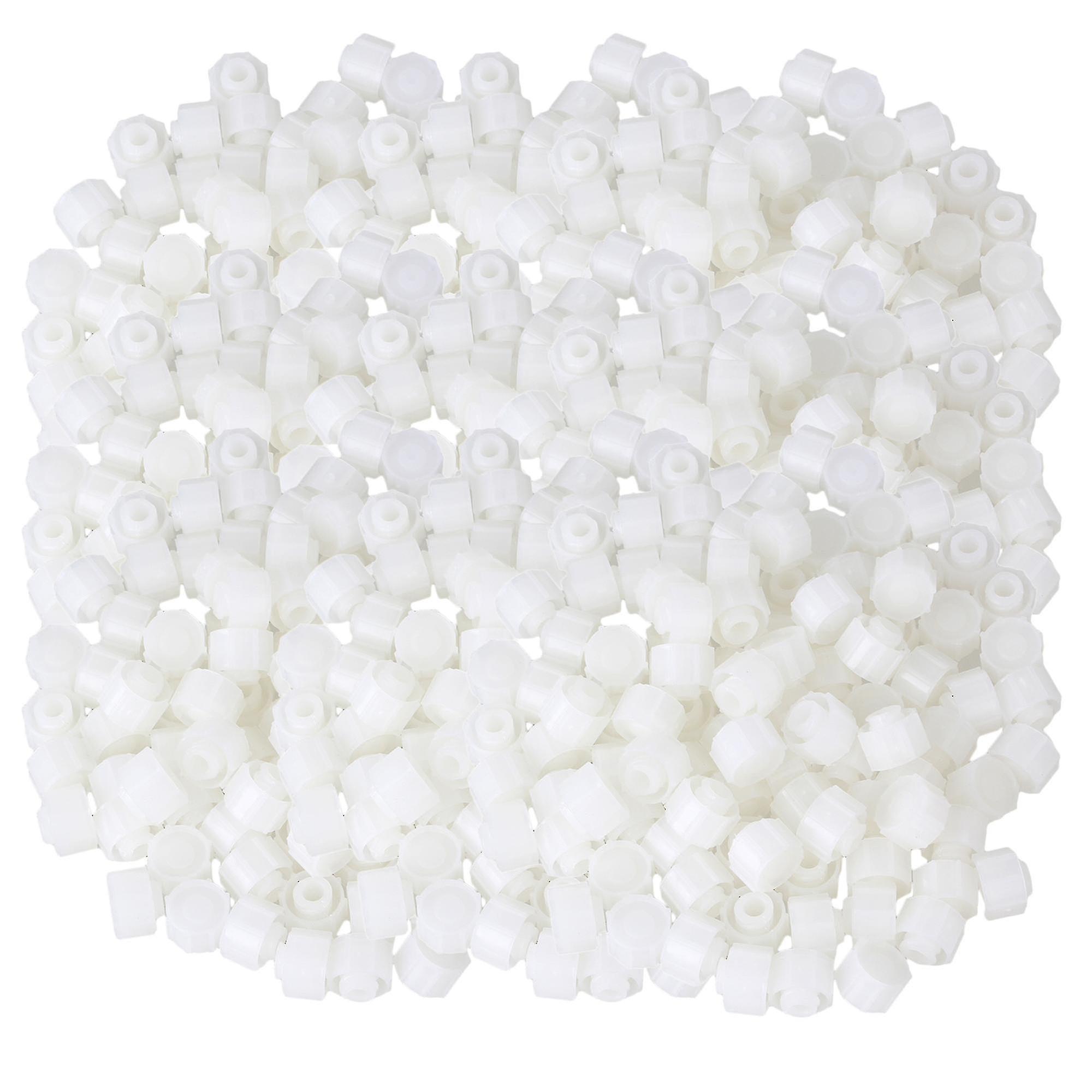 700 X Round Dispensing Tip Cap 4mm Id For Indrial Tools