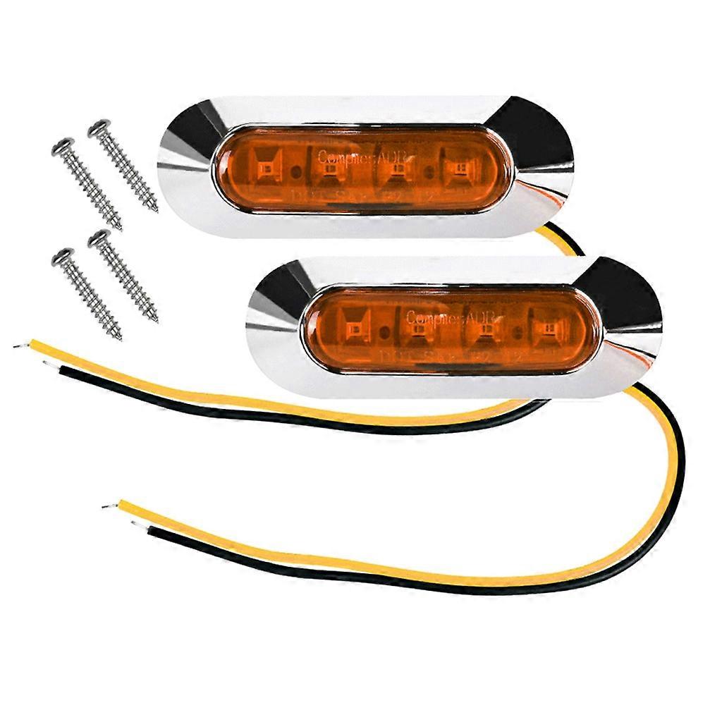 LED Stern Light 10V-30V Boat Interior Courtesy Lights Side Marker Light