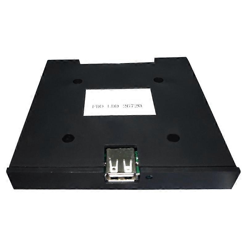 USB Floppy Disk Reader Drive 3.5in External Portable 720KB FDD Diskette Drive