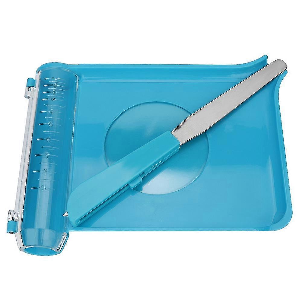 Pills Counter Dispenser Tray for Pharmacy, Doctor and Pharmacists - Counting Tool