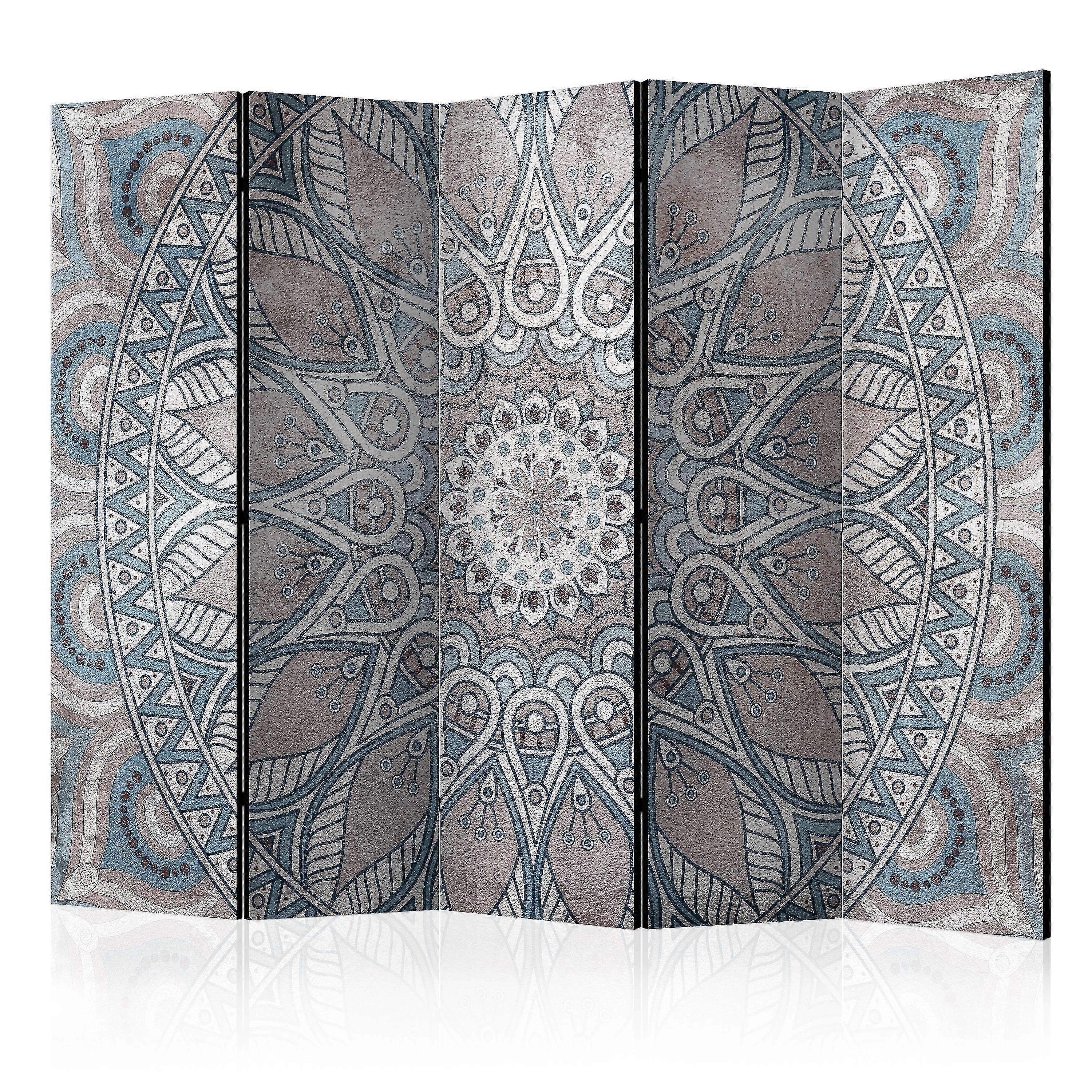 Raumteiler - Mandala II