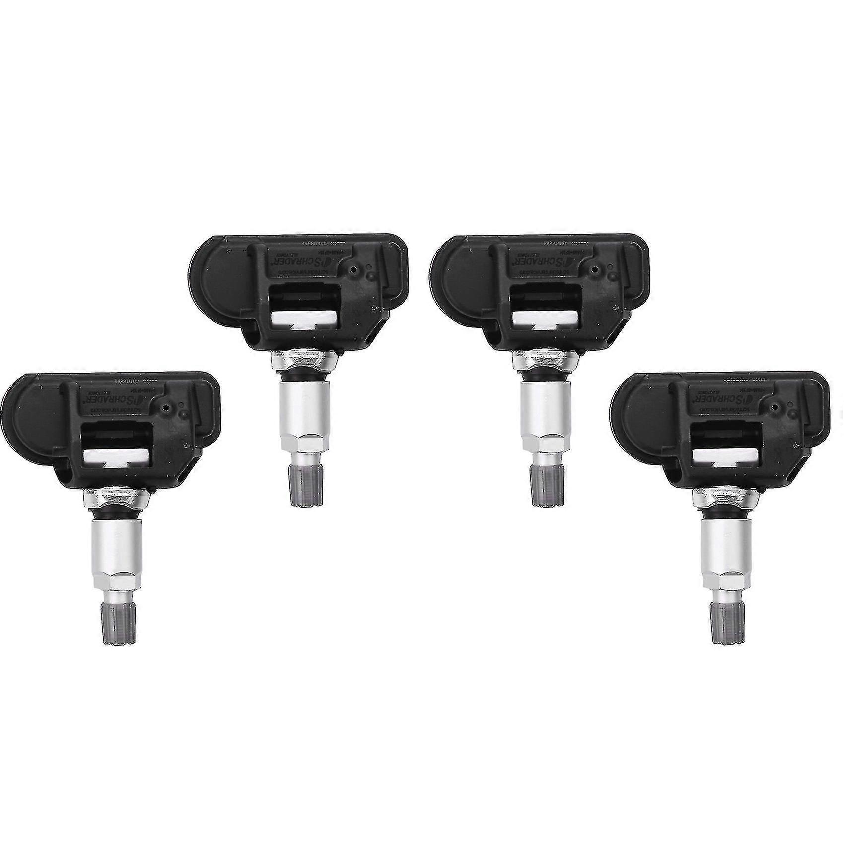 4x Tire Pressure Sensor Tpms For Mercedes- Tpms 0009050030 433mhz