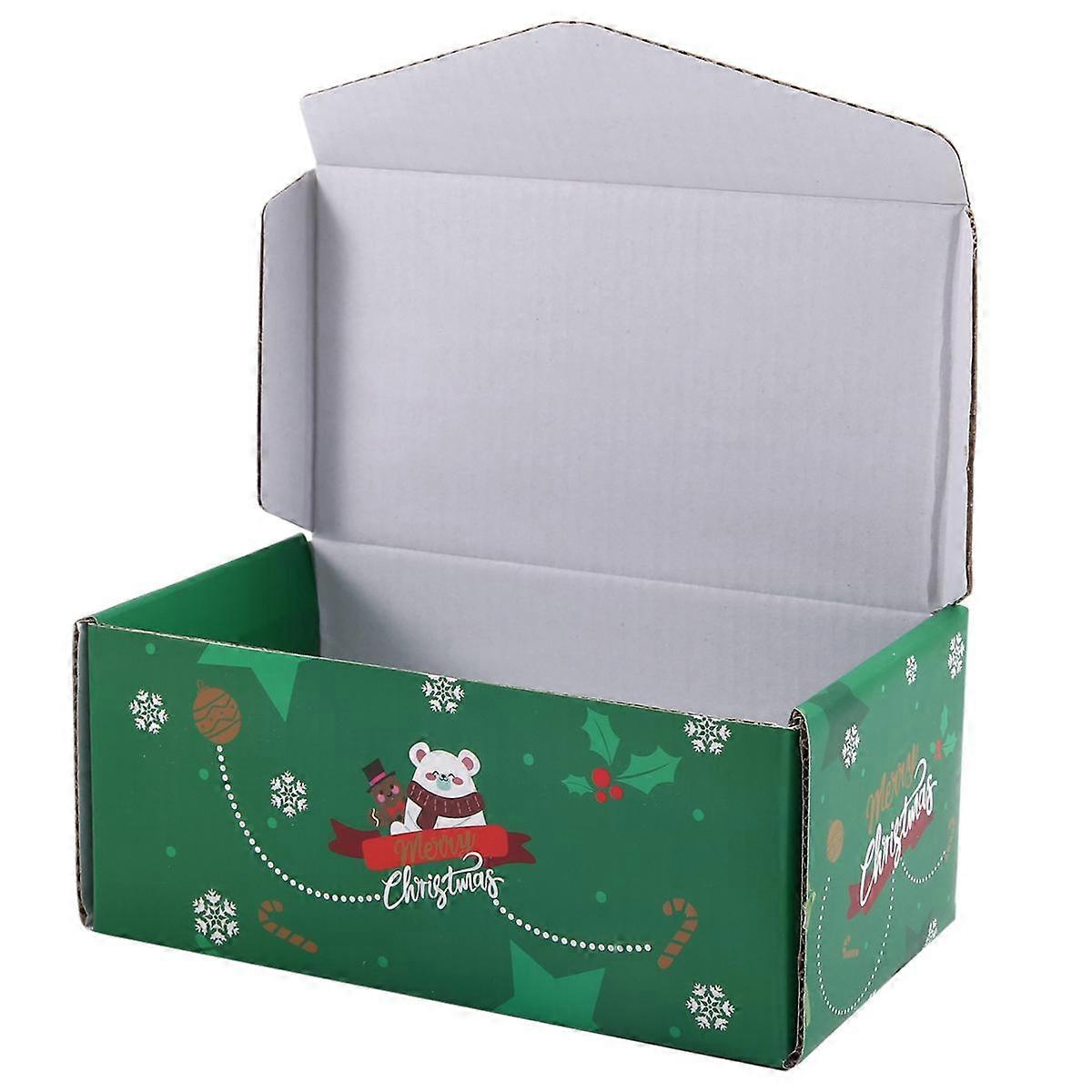 Money Surprise Box Merry Christmas Surprise Box Unique Folding Bouncing Envelope Gift Box Cash Expl