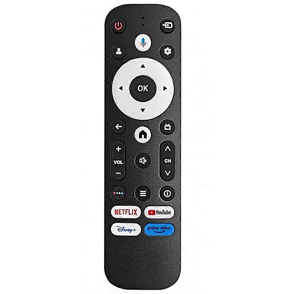 New Bluetooth Voice Remote Control For Hyundai 2E 55" 55A07K Android DLED TV