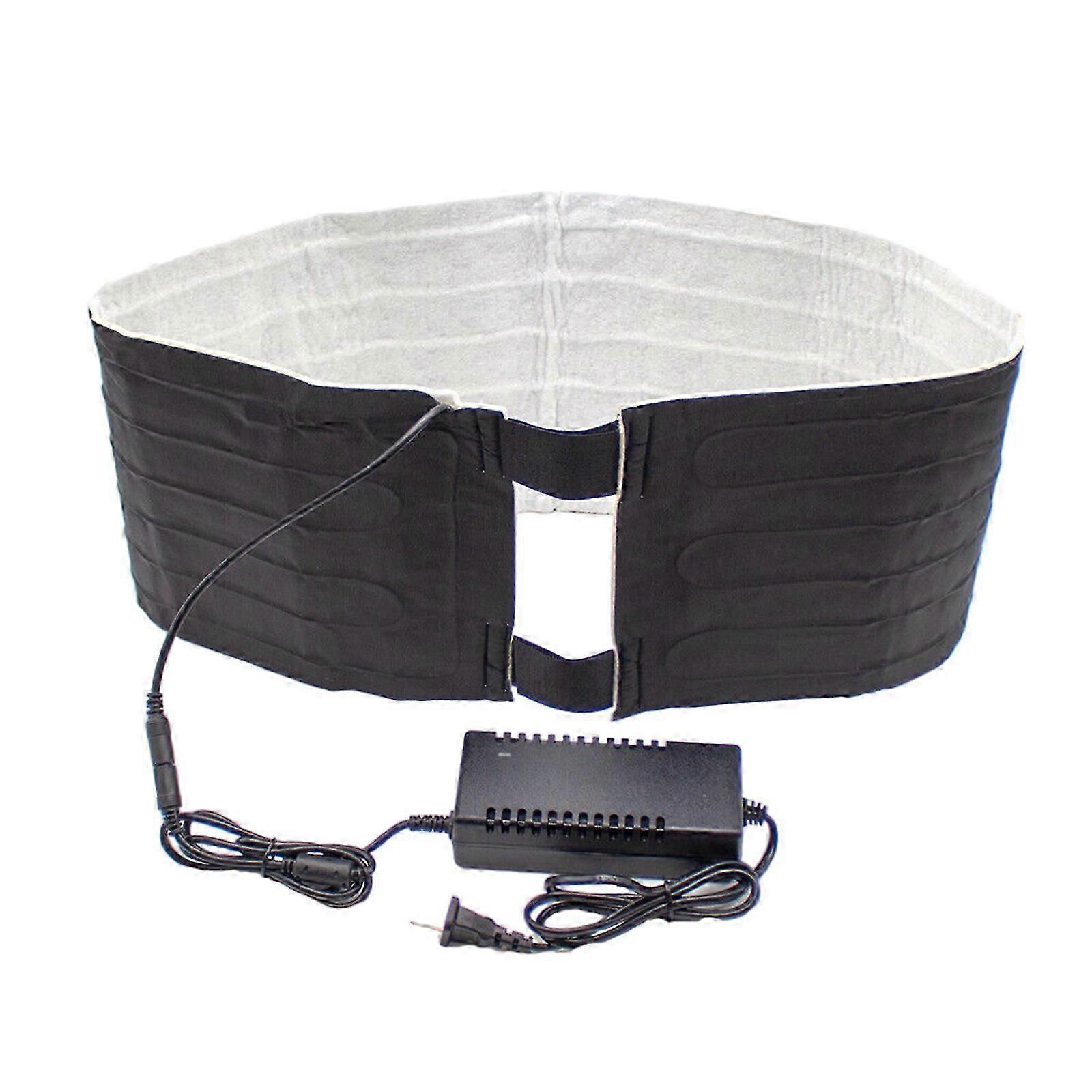 15 كجم سخان خزان الغاز السائل الفرقة اسطوانة الصلب حزام التدفئة الكهربائية Fk