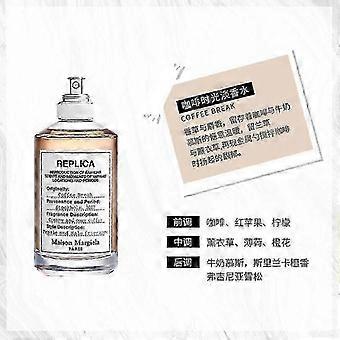 Jazz Club/vid Den Öppna Spisen Av Maison Margiela 3.4 oz Unisex Perfum Kaffepaus
