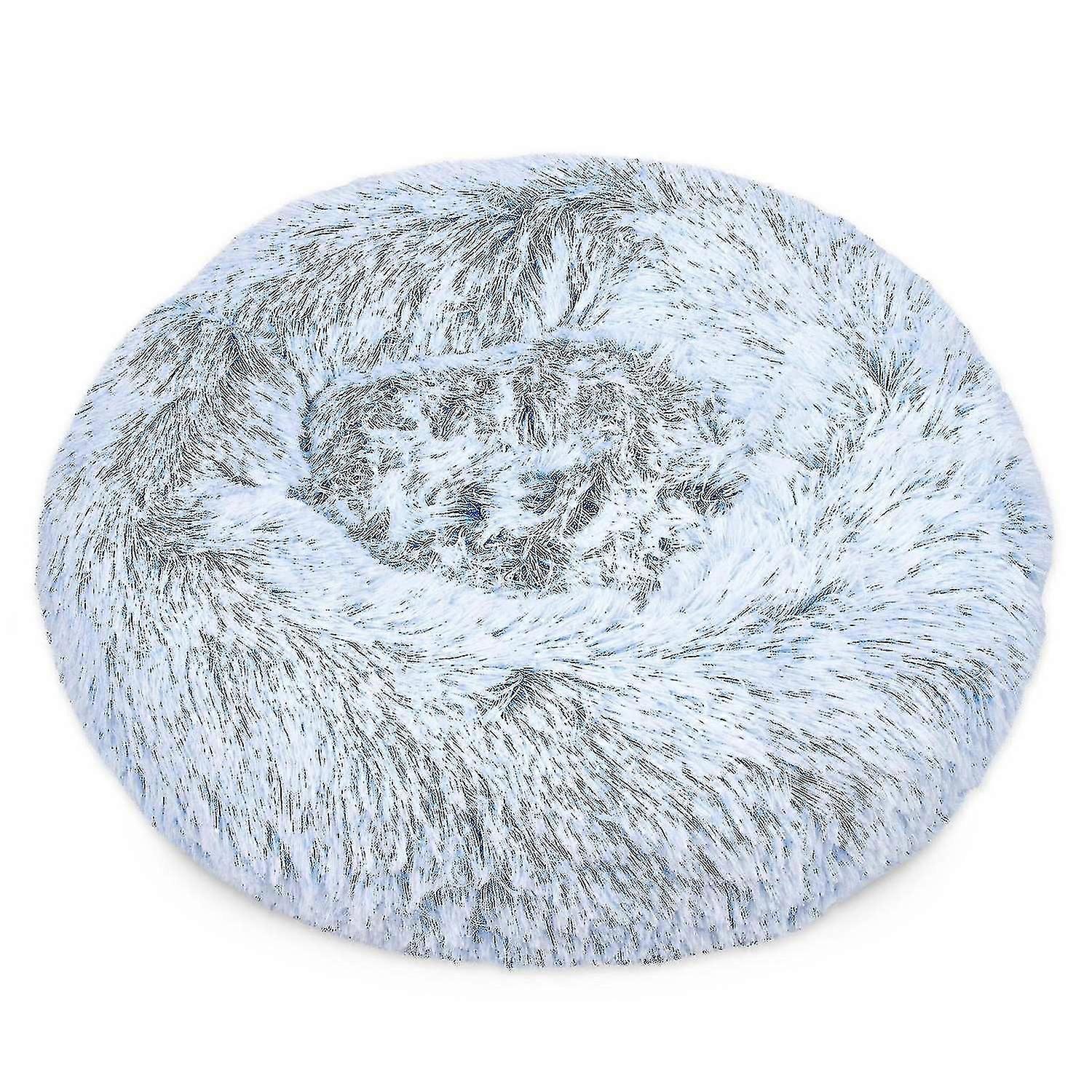 Plush Four Seasons Comfortable Soft Cat Litter Kennel Keeps Warm In Winter