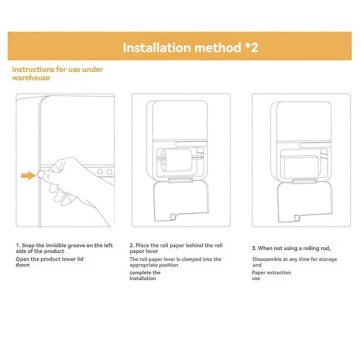 Wall Mounted Wet Wipe Heater Warmer with LED Display Wet Towel Dispenser USB Wipe Warmer Napkin Hea