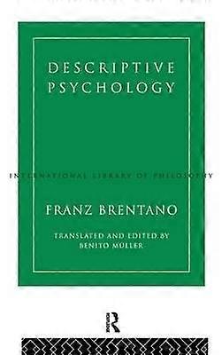 Descriptive Psychology