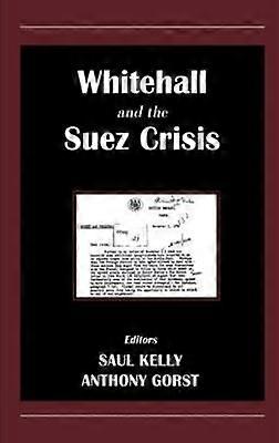 Whitehall och Suezkrisen