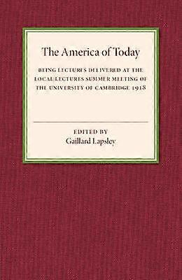 The America of Today
