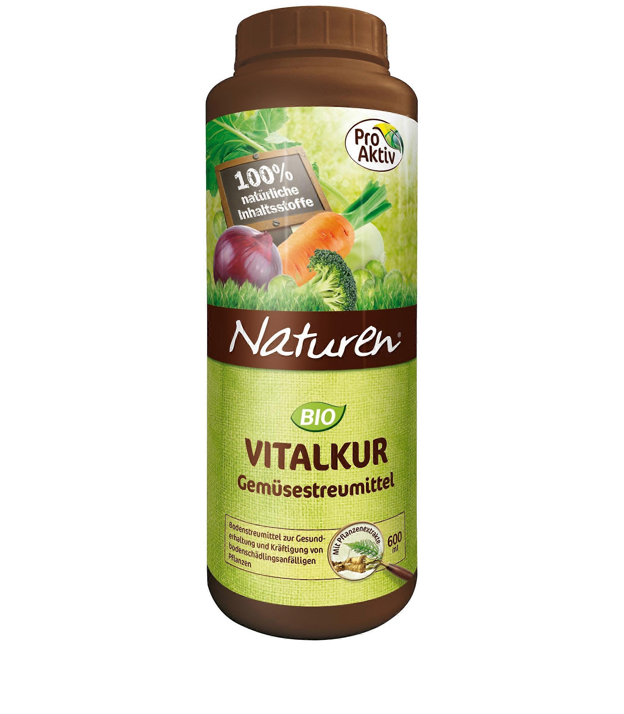 SUBSTRAL® ® Organic Vital Cure Vegetable Scatterer, 600 g