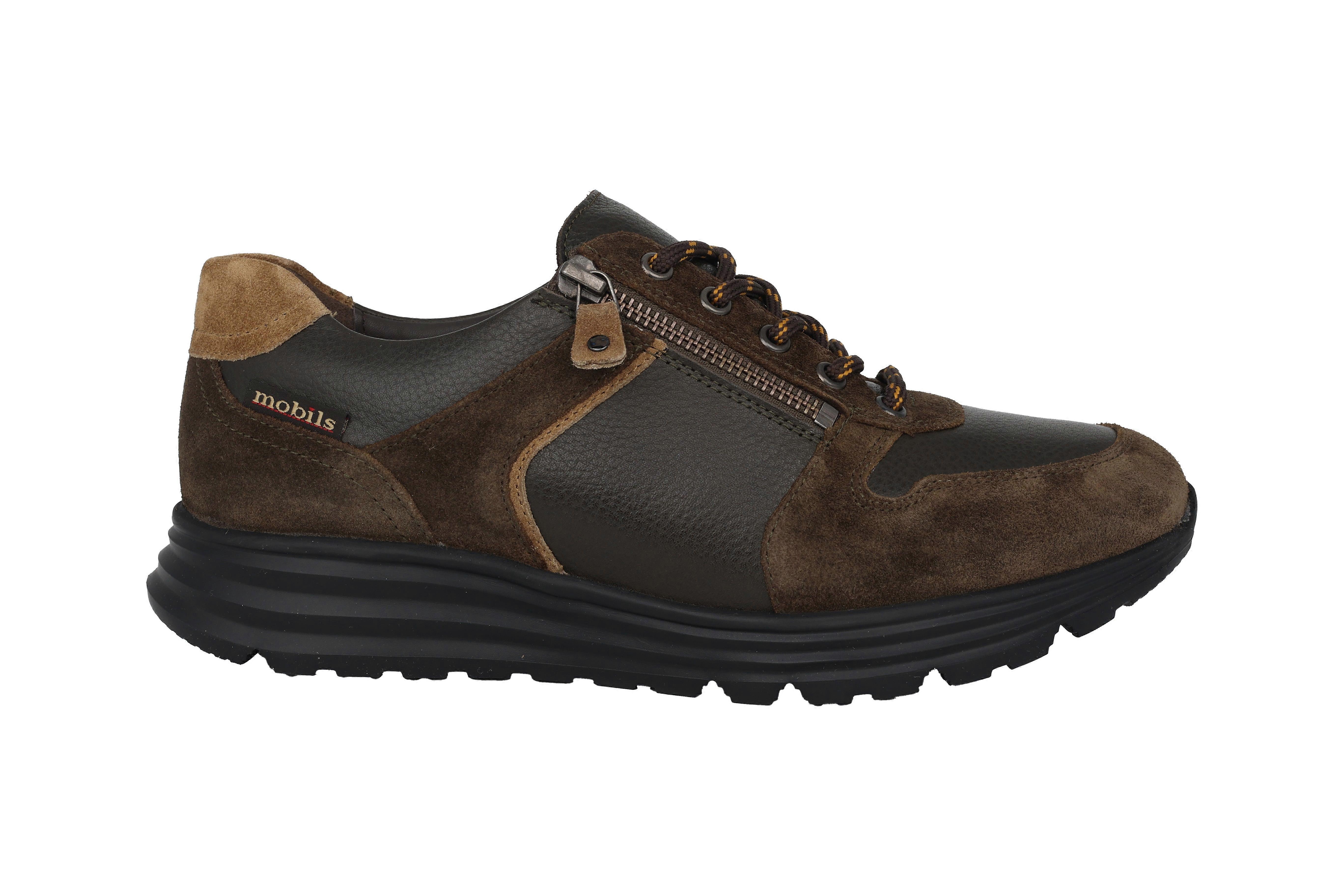 Mephisto Mobils Brayan - men's sneaker - extra wide