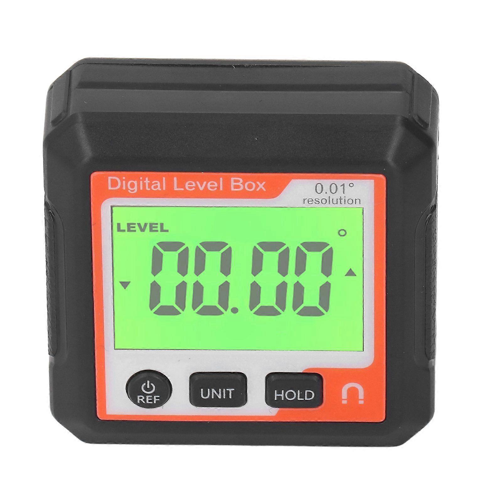 digital angle gauge digital protractor bevel box digital angle finder digital
