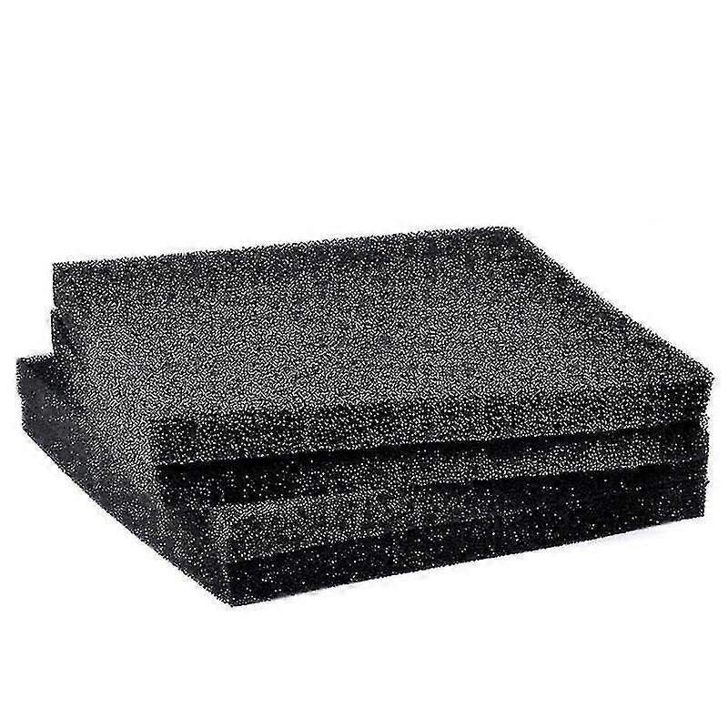 Filtrat Foam Rium Tank Bio Filter Spon Pad, S Hole 40x30x3cm