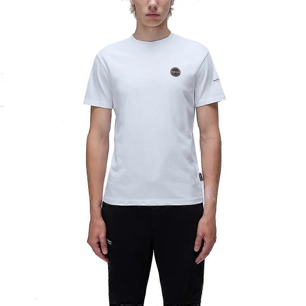 T-shirts insigne Napapijri 