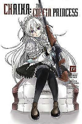 Chaika: The Coffin Princess Vol. 4