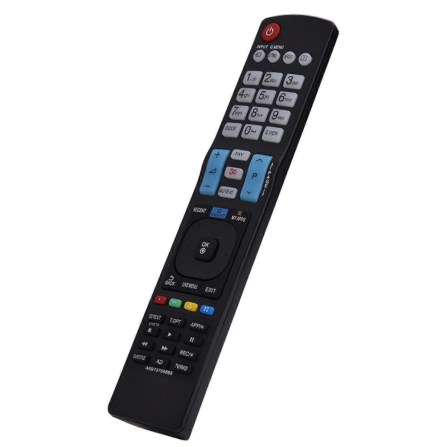 Universal Smart TV Remote Control Controller Replacement AKB73756565 For LG