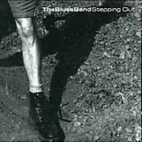 Blues Band Stepping Out CD