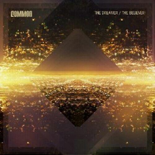 Common The DreamerThe Believer CD (2011)