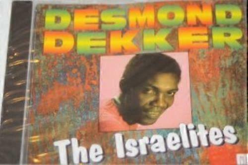 Desmond Dekker The Israelites (20 Parça) CD