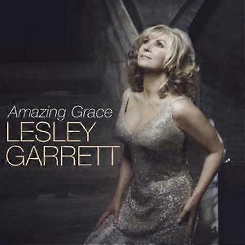 Lesley Garrett Amazing Grace CD (2008)