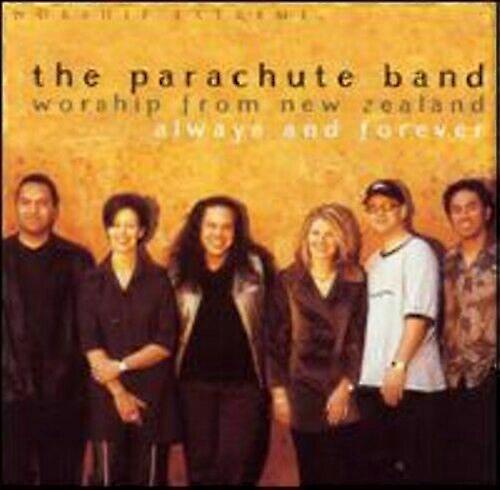 Parachute Band CD