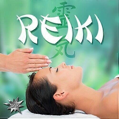 Eri taiteilijoiden Reiki CD