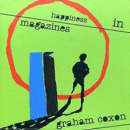 Coxon Graham Happiness in Magazines CD