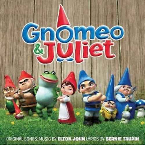 Gnomeo ve Juliet CD'si (2011)