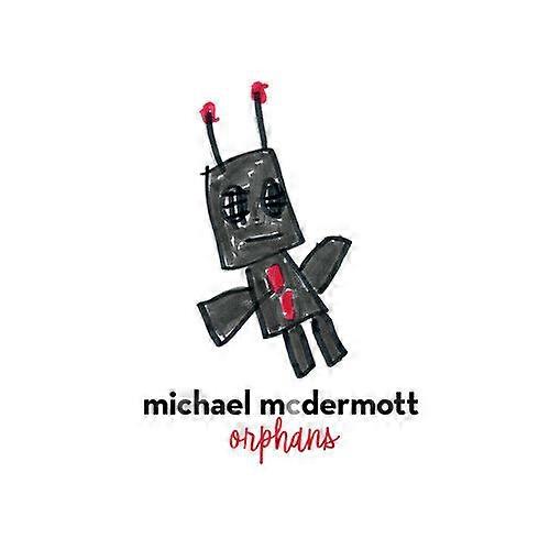 Michael McDermott Orphans CD (2019) NEW