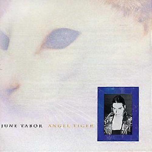 June Tabor Angel Tiger CD (2002)