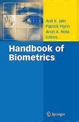 Handbook of Biometrics