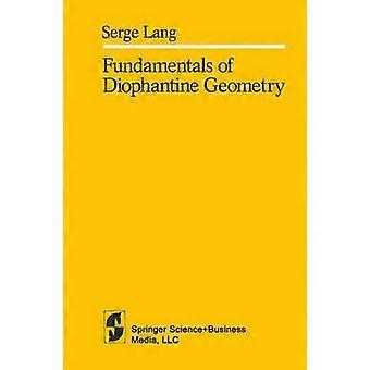Fundamentals of Diophantine Geometry