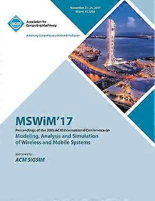 MSWiM '17