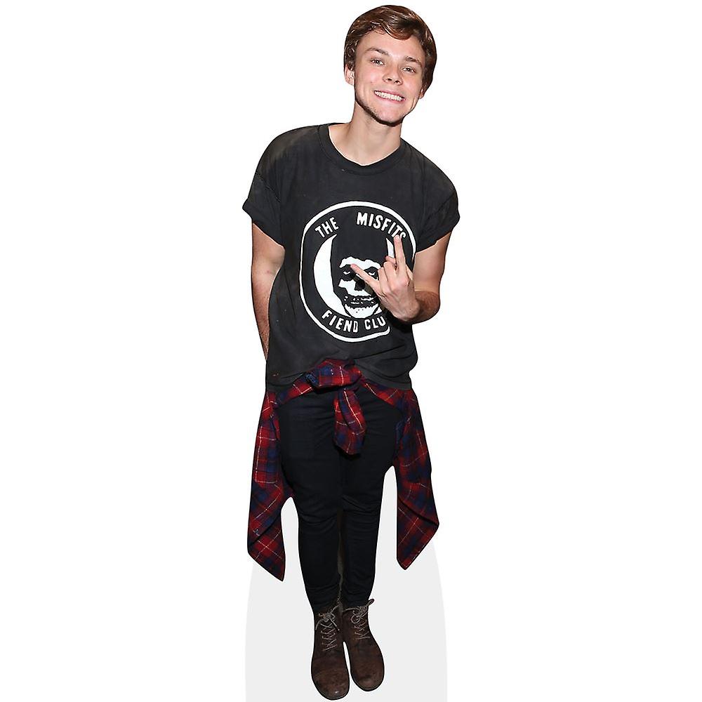 Ashton Irwin (Young) Cardboard Cutout (lifesize OR mini size). Standee. Stand Up.