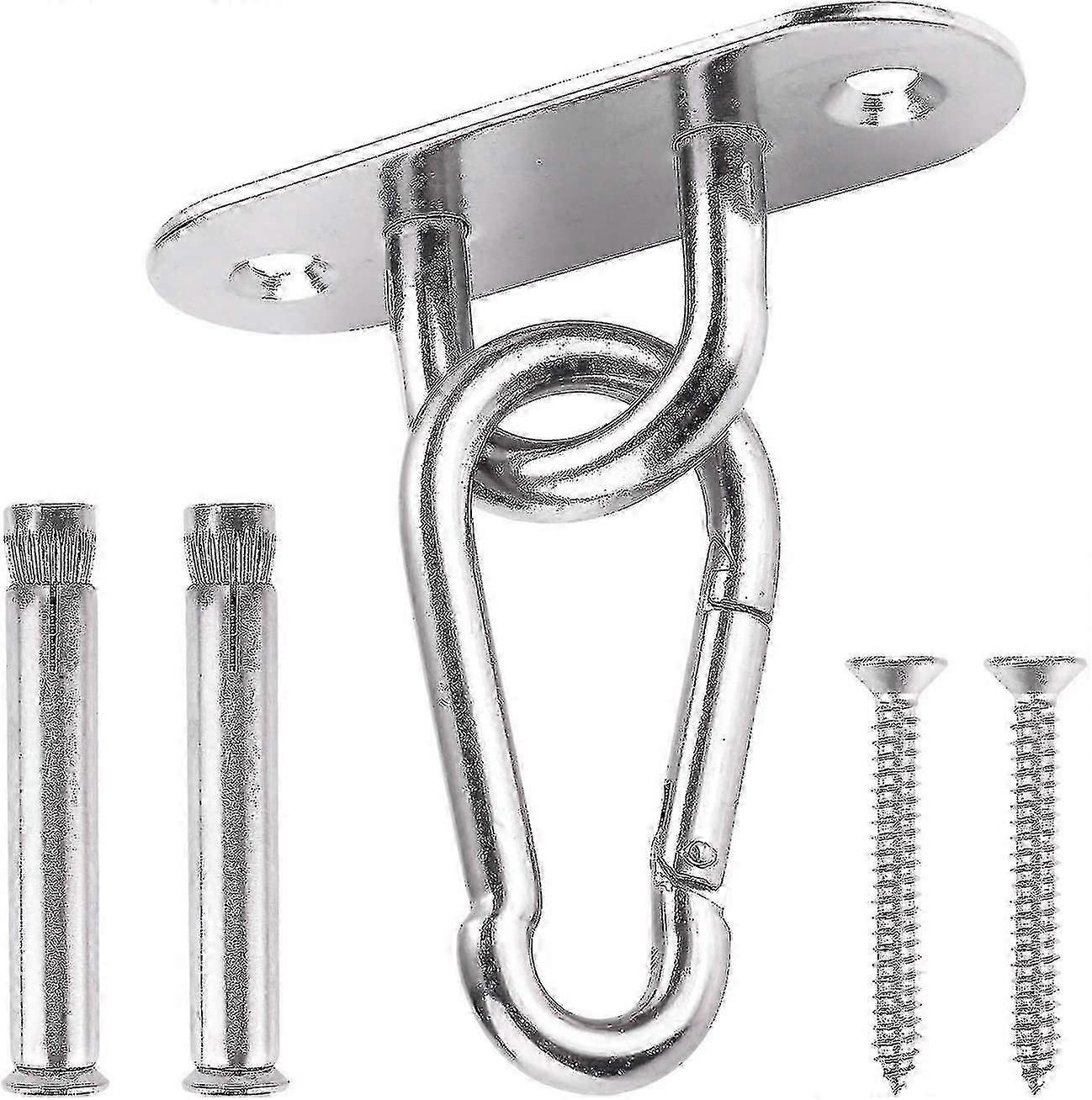 Ceiling Hook, 450kg Capacity Heavy Duty Ceiling Wall Mount Hook 304 Stainless