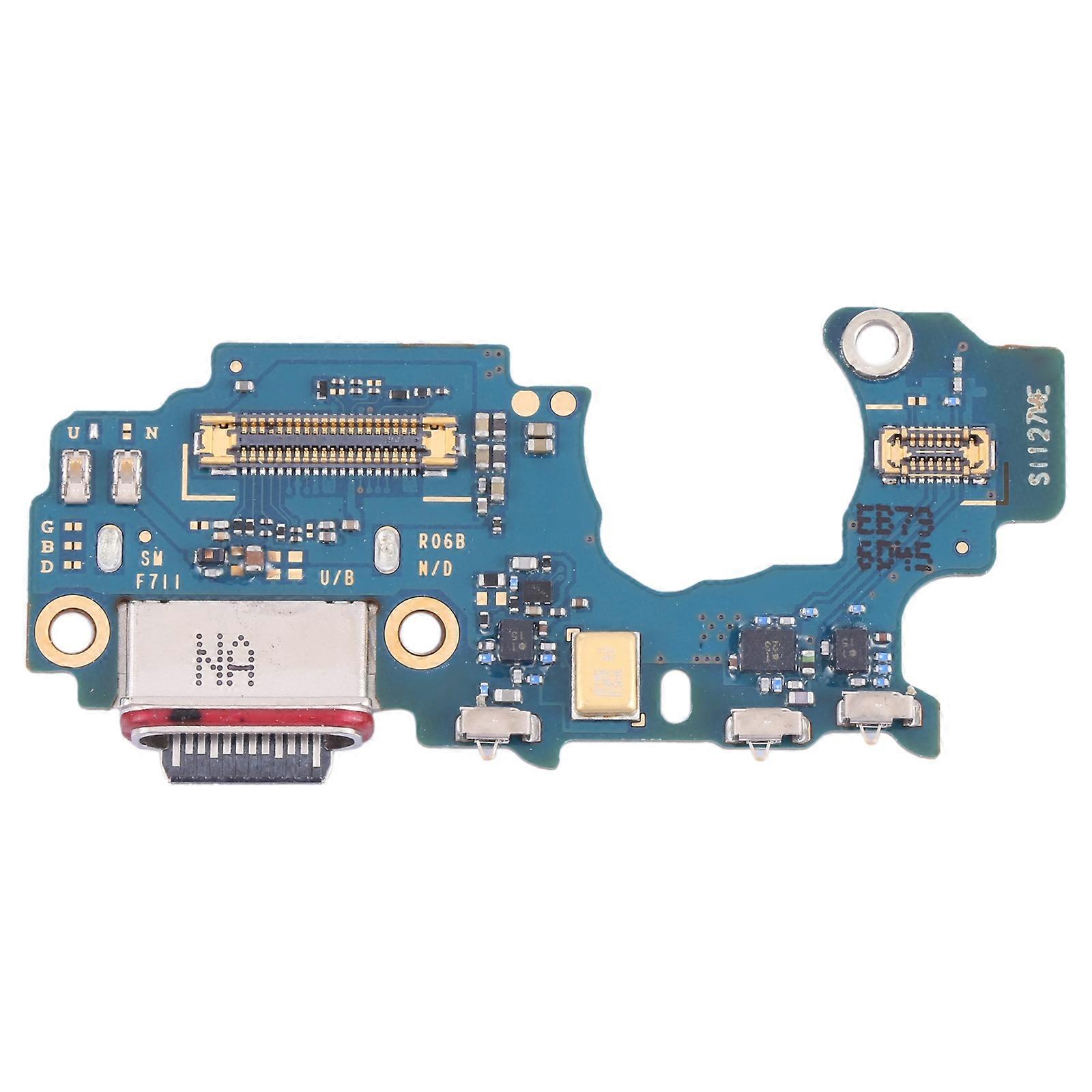For Samsung Galaxy Z Flip3 5G SM-F711B COMPATIBLE Charging Port Board