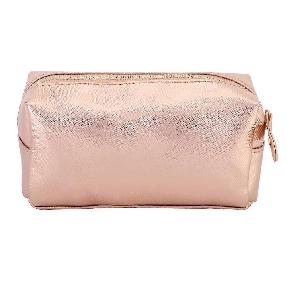 Large Capacity Travel Makeup Pouch Organizer for Cosmetics